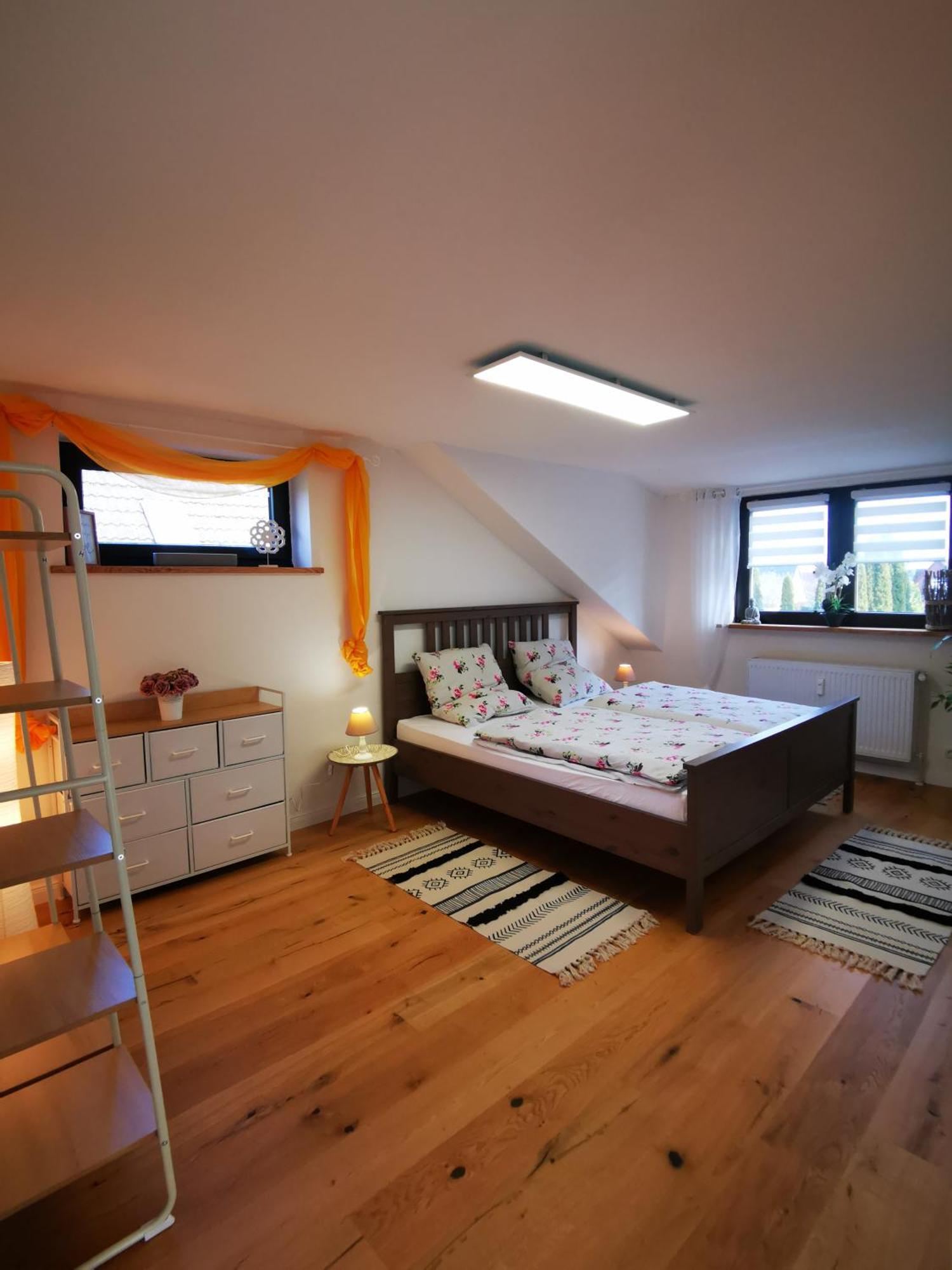 Appartement Kleine Auszeit à Amelinghausen Extérieur photo