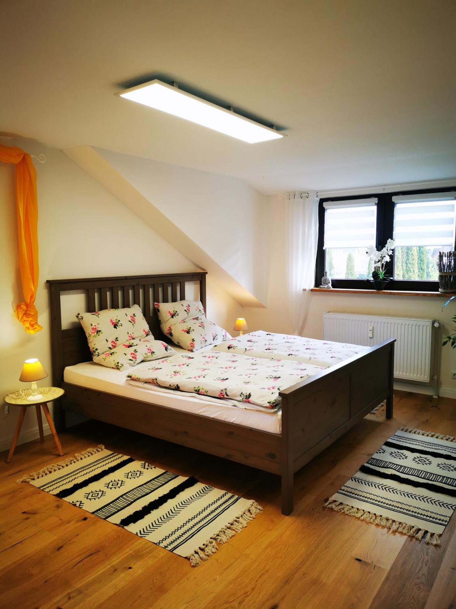 Appartement Kleine Auszeit à Amelinghausen Extérieur photo
