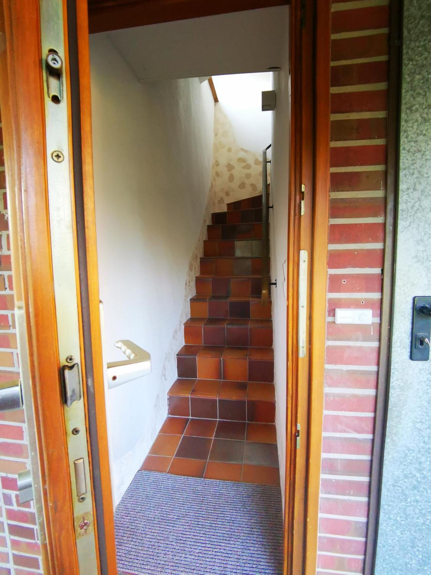 Appartement Kleine Auszeit à Amelinghausen Extérieur photo