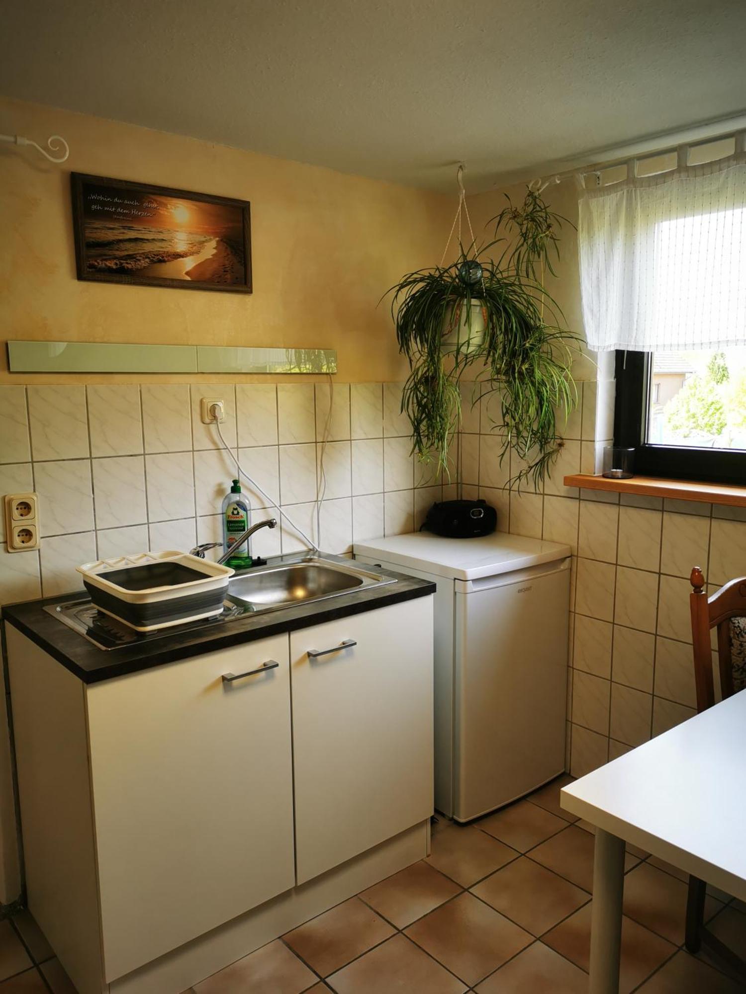 Appartement Kleine Auszeit à Amelinghausen Extérieur photo